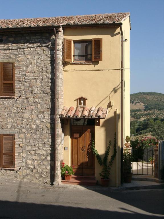 Borgo San Savino Guest House San Savino  Eksteriør bilde