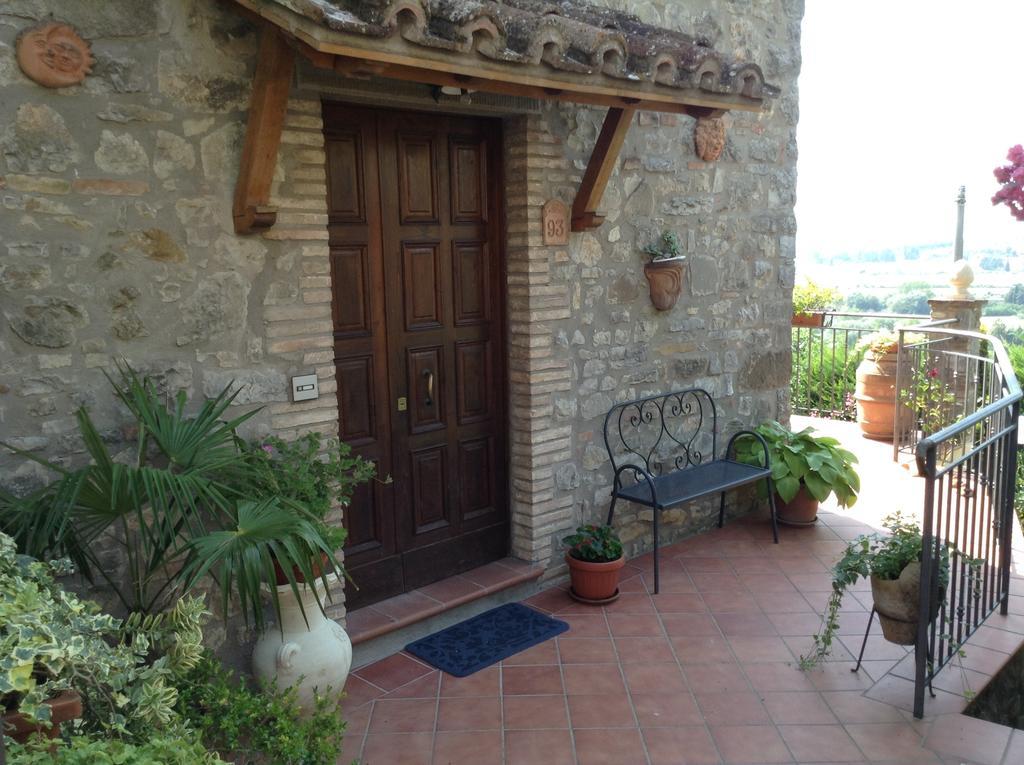Borgo San Savino Guest House San Savino  Eksteriør bilde