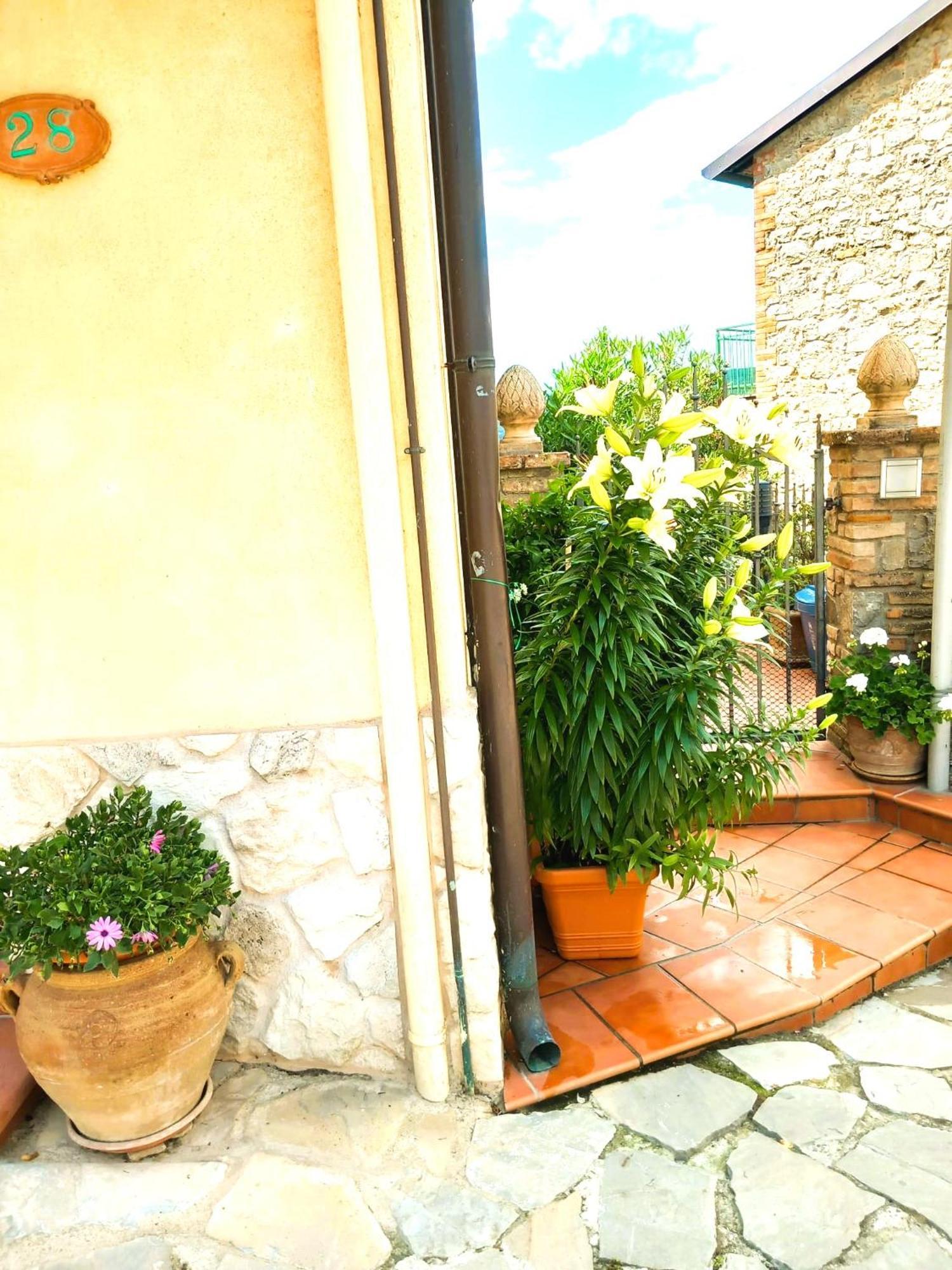 Borgo San Savino Guest House San Savino  Eksteriør bilde