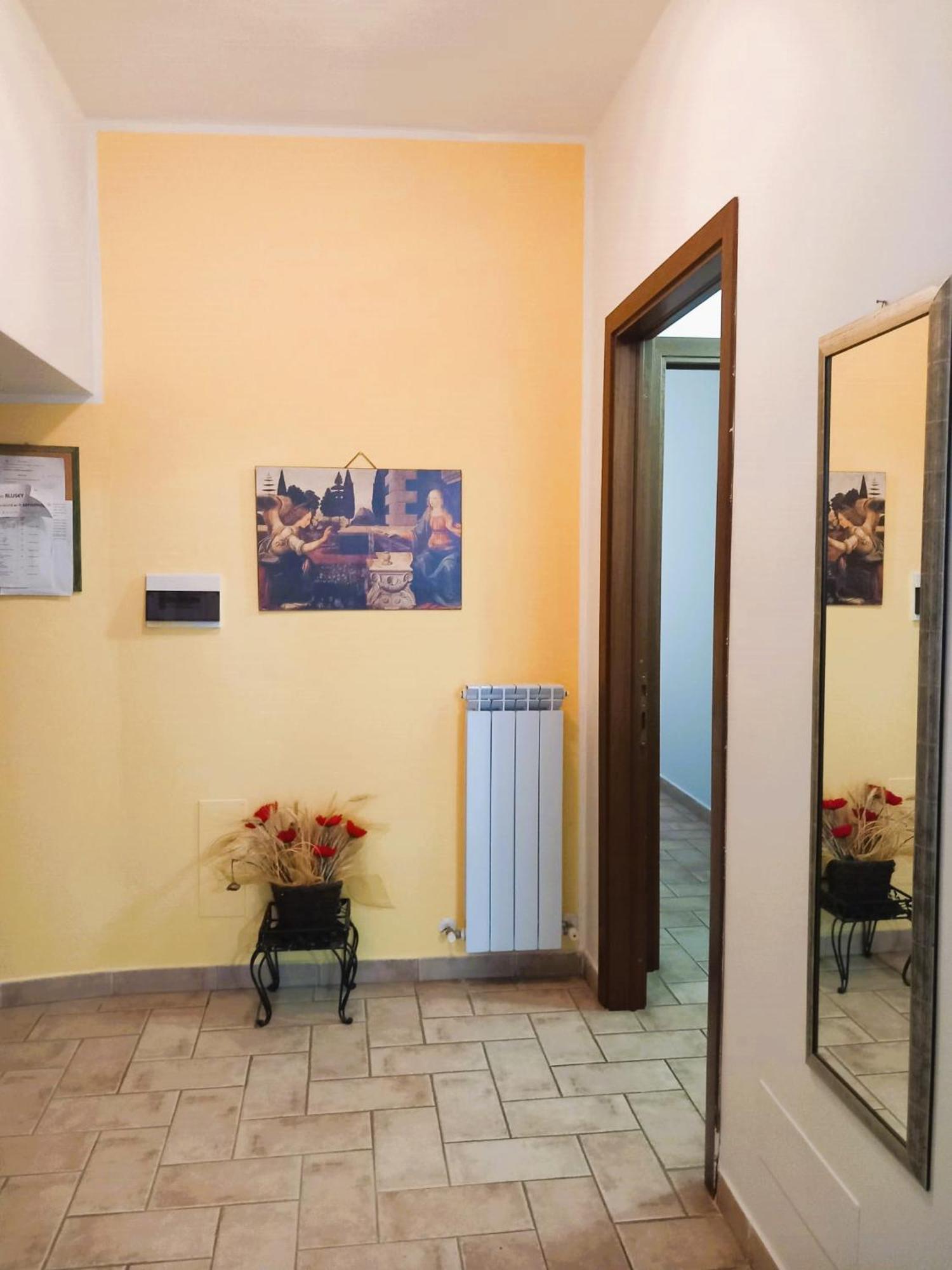 Borgo San Savino Guest House San Savino  Eksteriør bilde