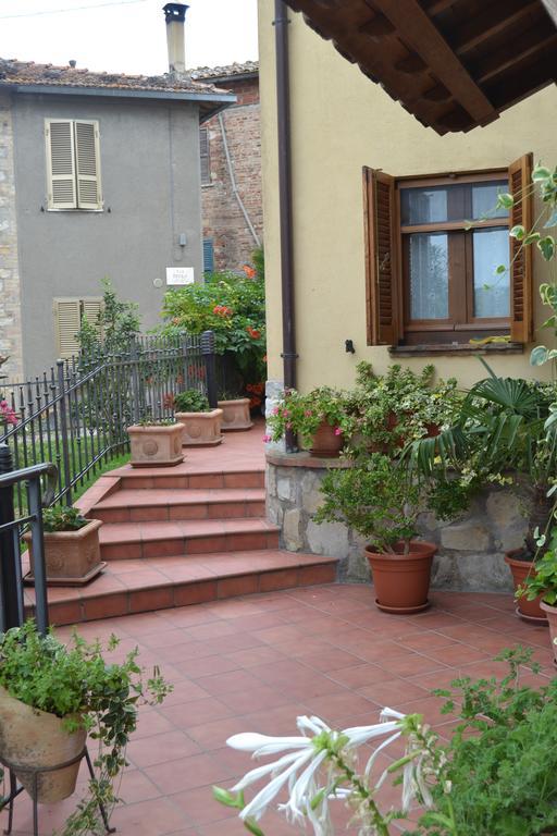 Borgo San Savino Guest House San Savino  Eksteriør bilde