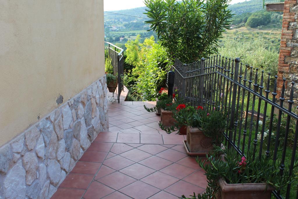 Borgo San Savino Guest House San Savino  Eksteriør bilde
