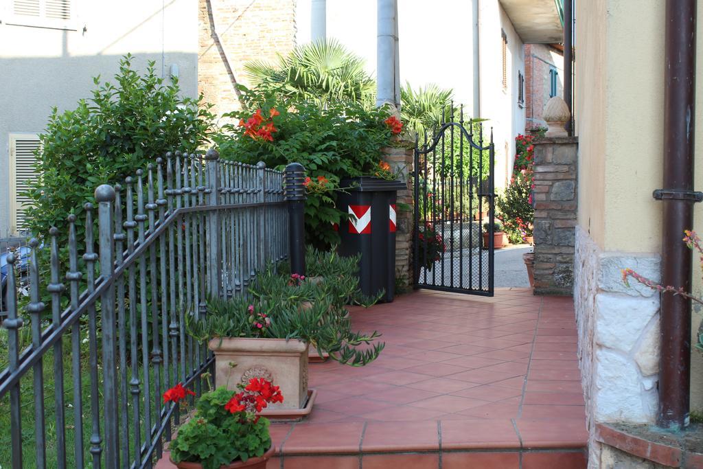 Borgo San Savino Guest House San Savino  Eksteriør bilde