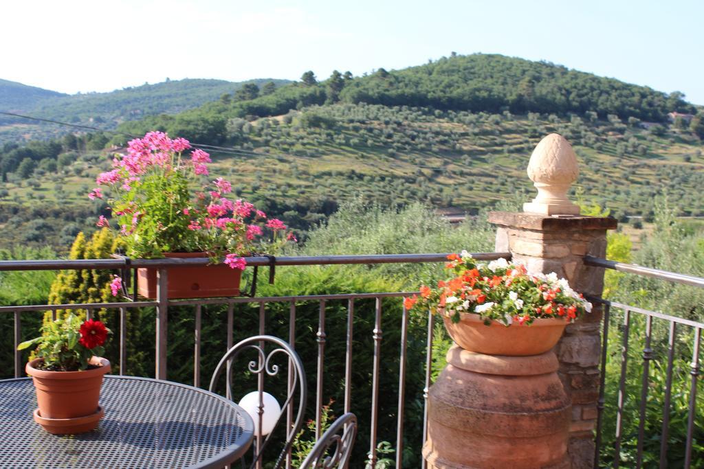 Borgo San Savino Guest House San Savino  Eksteriør bilde